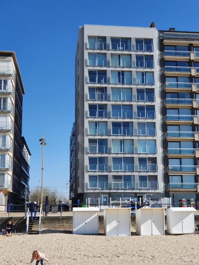 Residentie Majestic Apartment Middelkerke Exterior photo
